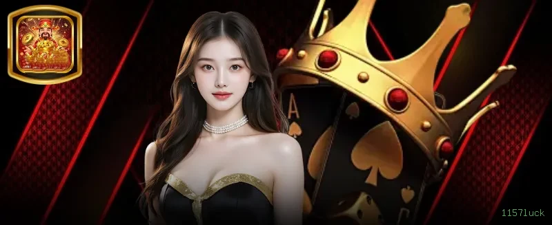 1157luck slots no app