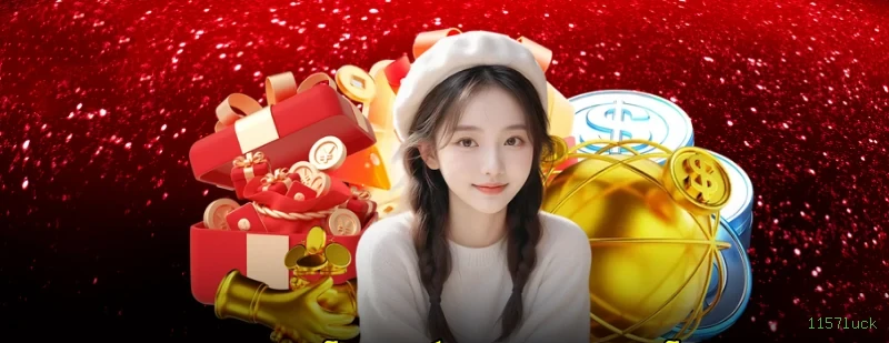 Cashback VIP 1157luck - reembolso semanal