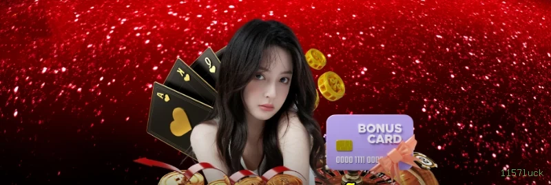 Bônus exclusivos membros VIP 1157luck