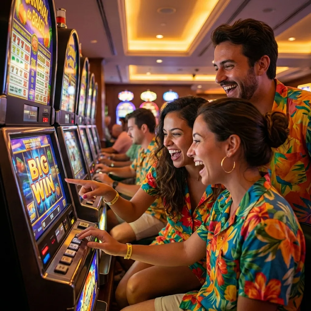 Slots com prêmios 1157luck